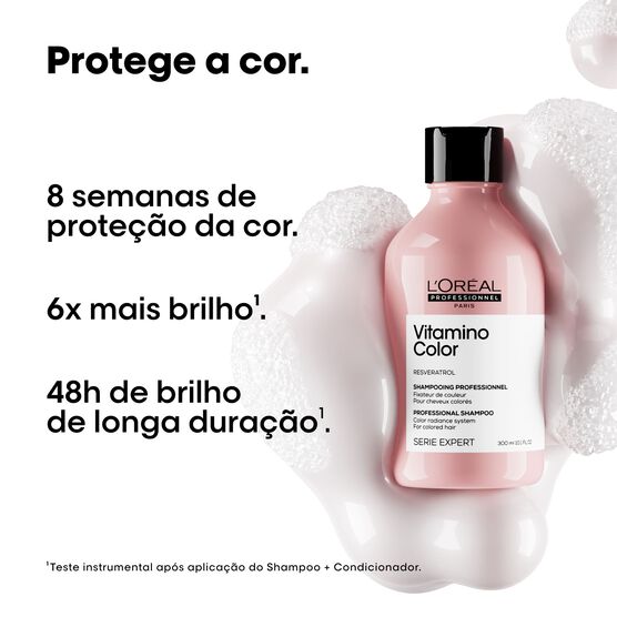 Kit L'oréal Professionnel Vitamino Color